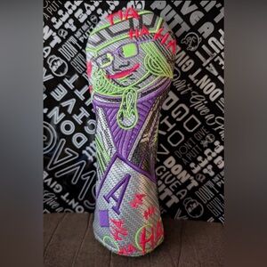 SWAG GOLF Defaced Blackjack Jack Hybrid Cover